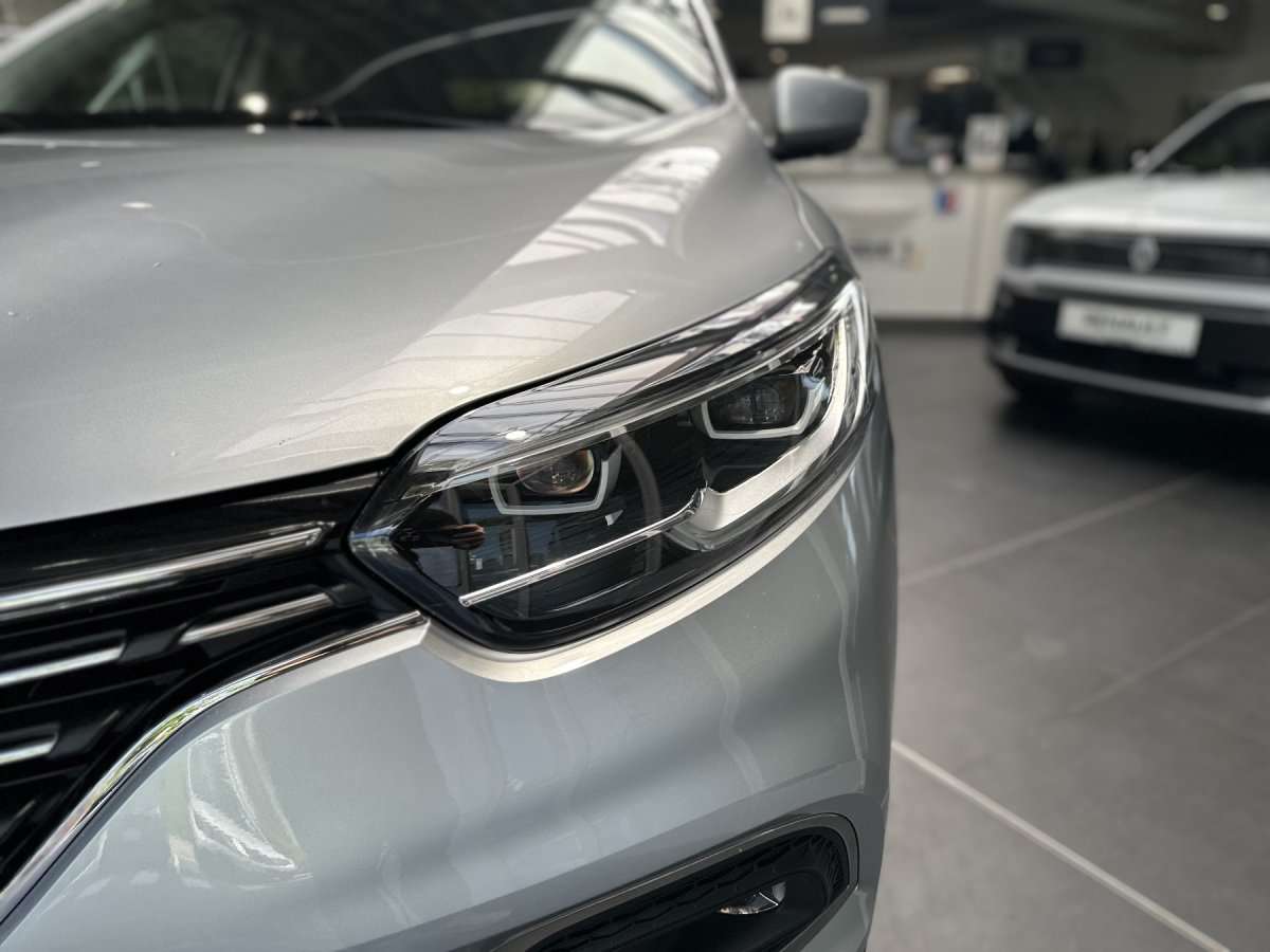 Fahrzeugbild eines Renault Kadjar