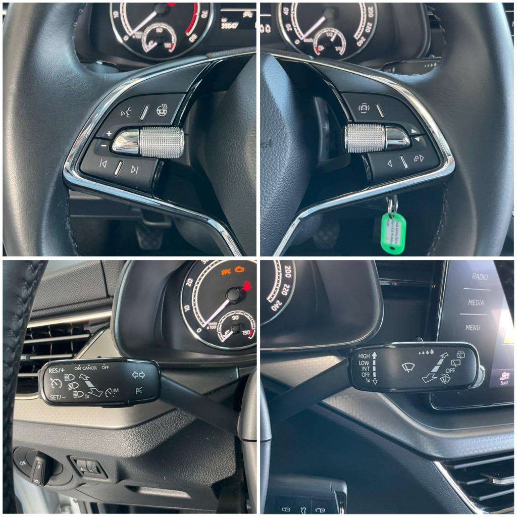 Fahrzeugbild eines Skoda Kamiq