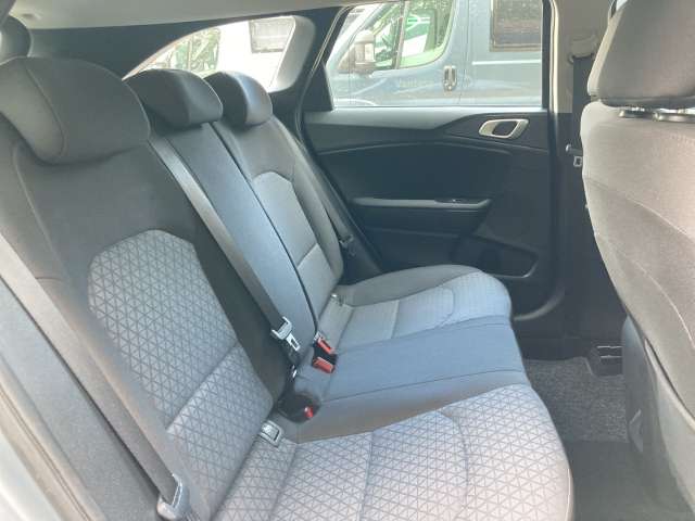 Fahrzeugbild eines Kia cee'd