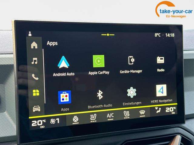 Fahrzeugbild eines Dacia Bigster