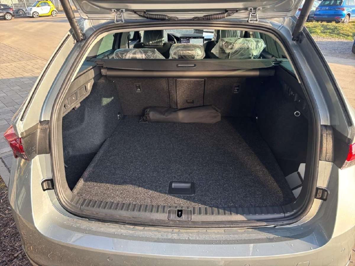 Fahrzeugbild eines Skoda Octavia