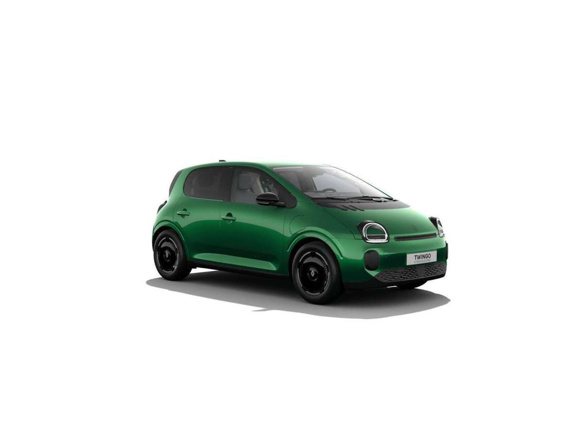 Fahrzeugbild eines Renault Twingo