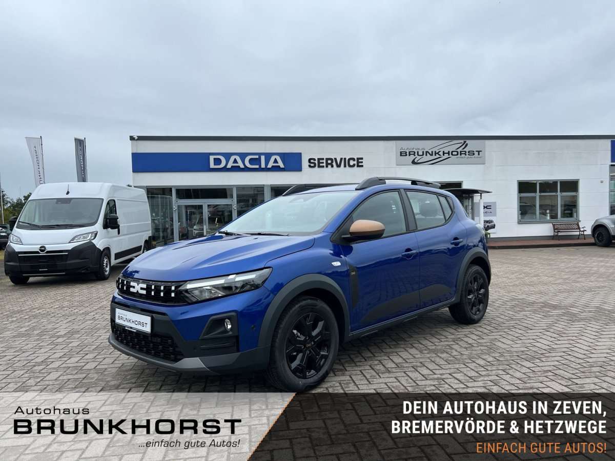 Fahrzeugbild eines Dacia Sandero
