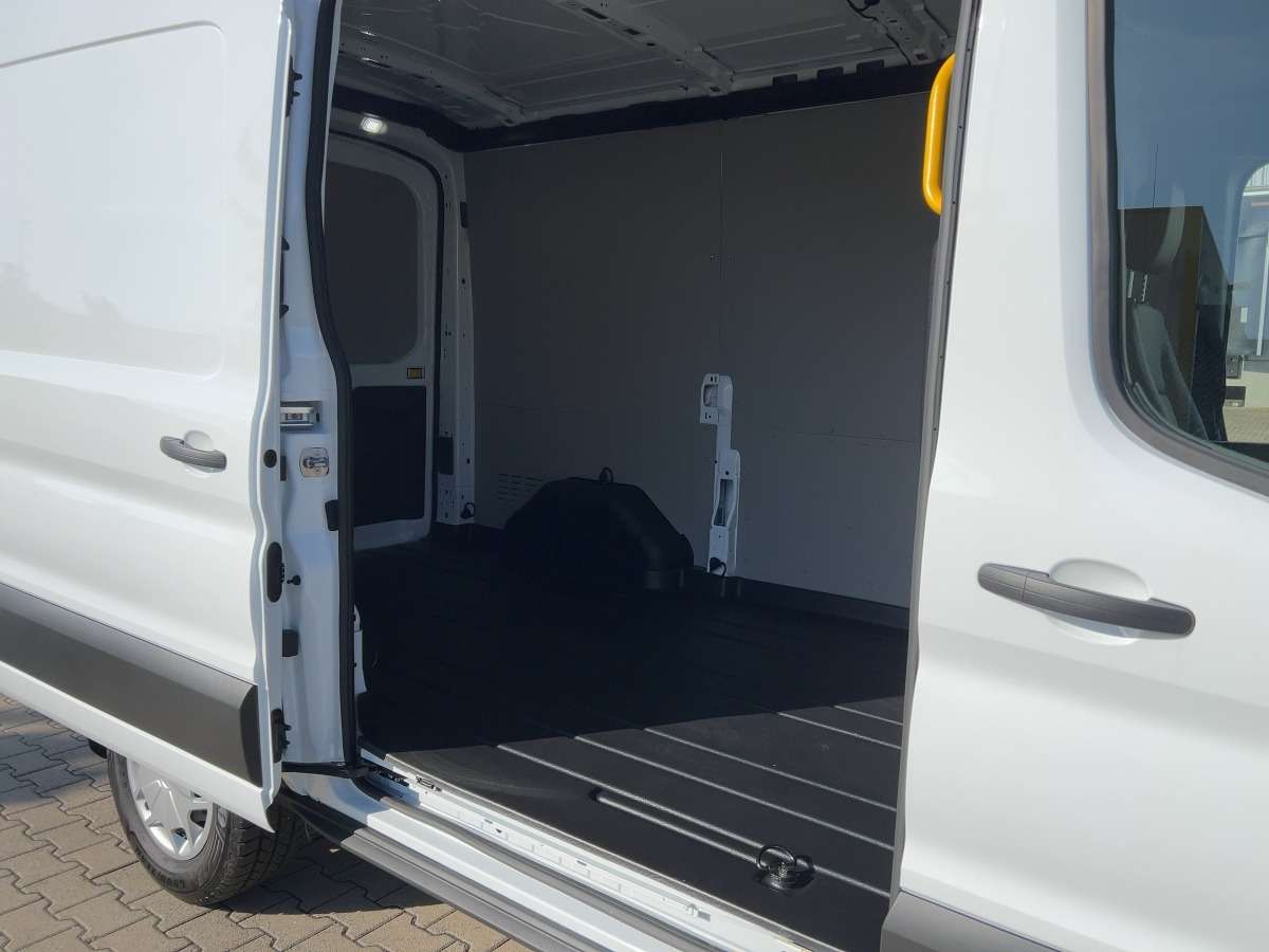 Fahrzeugbild eines Ford Transit