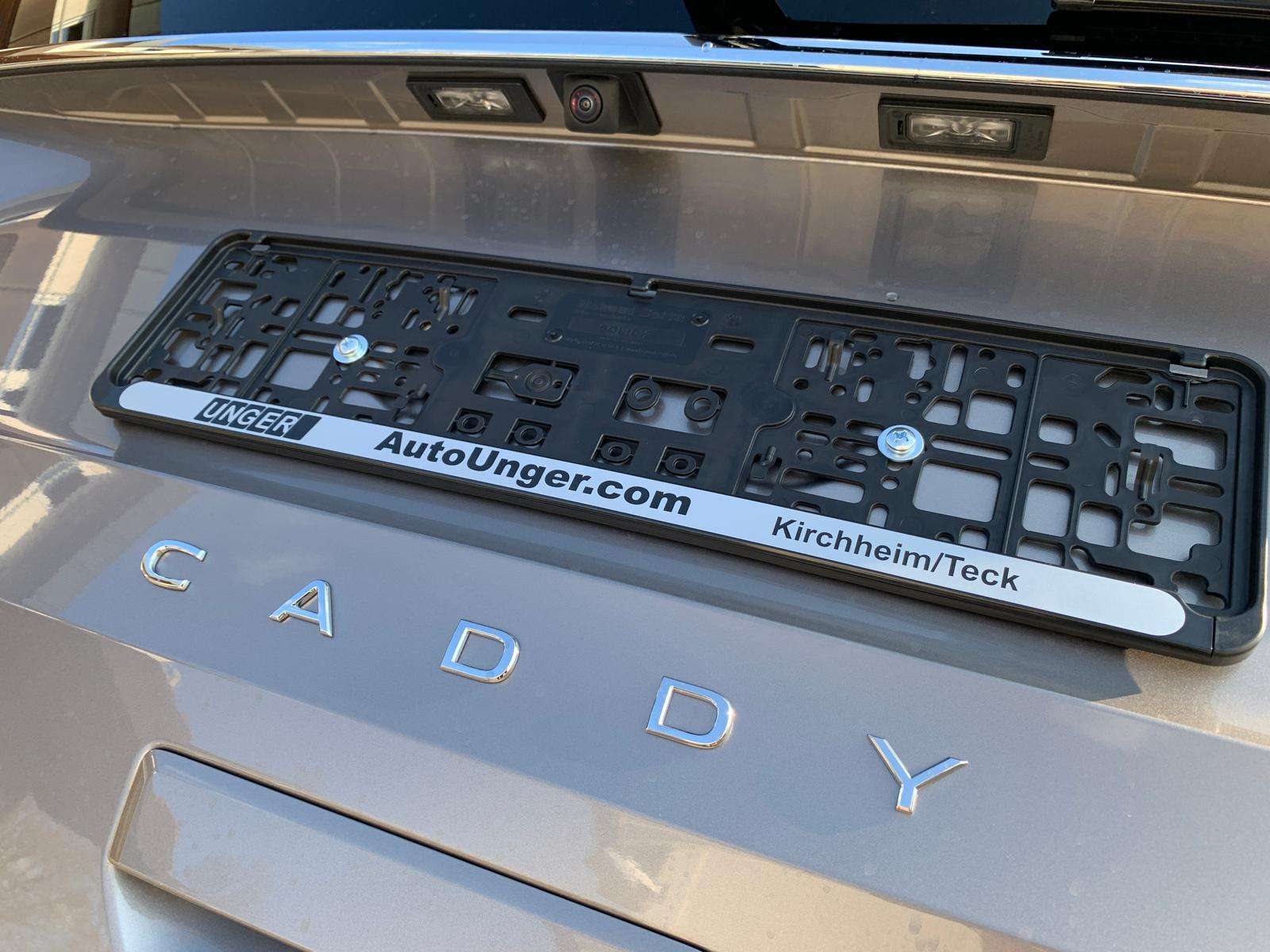 Fahrzeugbild eines Volkswagen Caddy