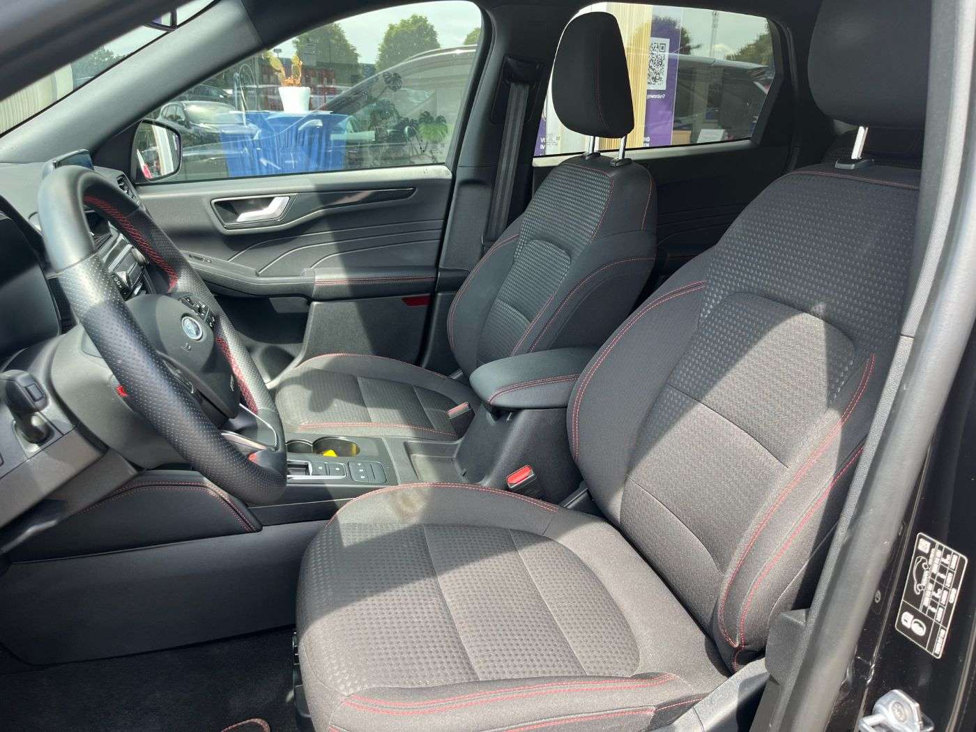 Fahrzeugbild eines Ford Kuga