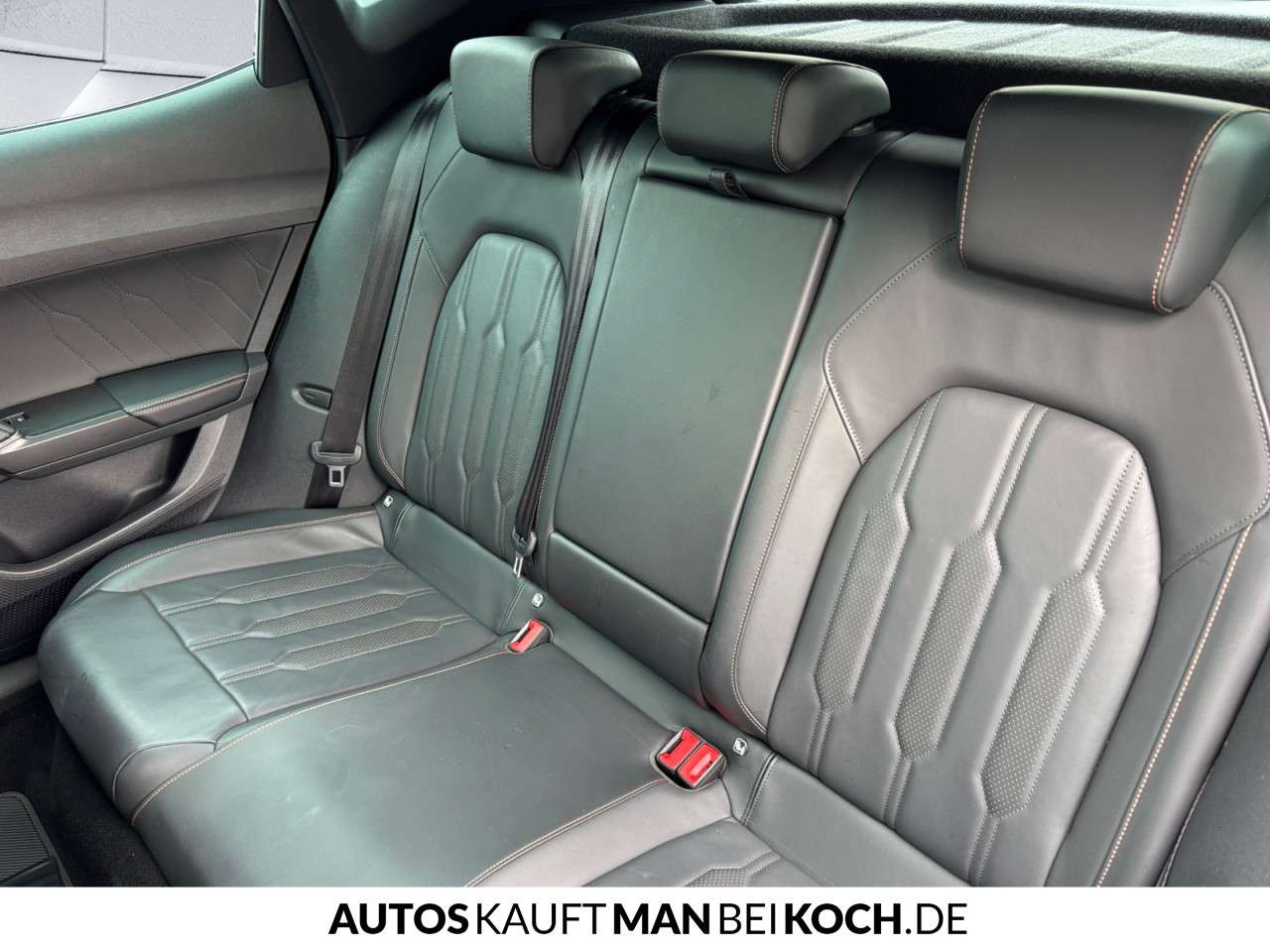 Fahrzeugbild eines CUPRA Formentor