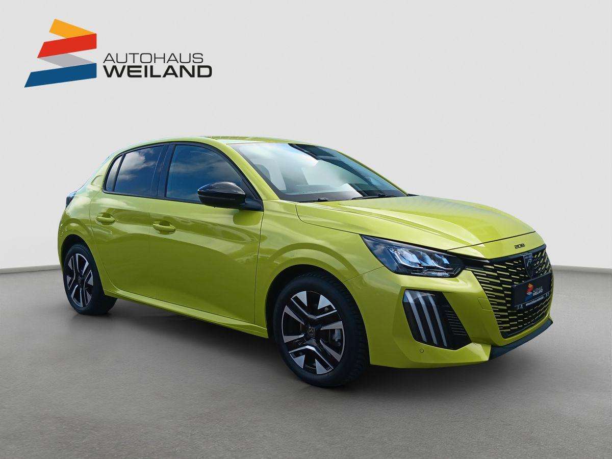 Fahrzeugbild eines Peugeot 208