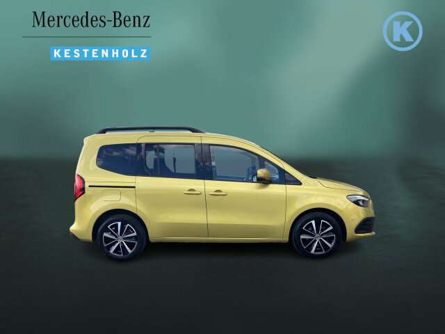 Fahrzeugbild eines Mercedes-Benz T-Klasse