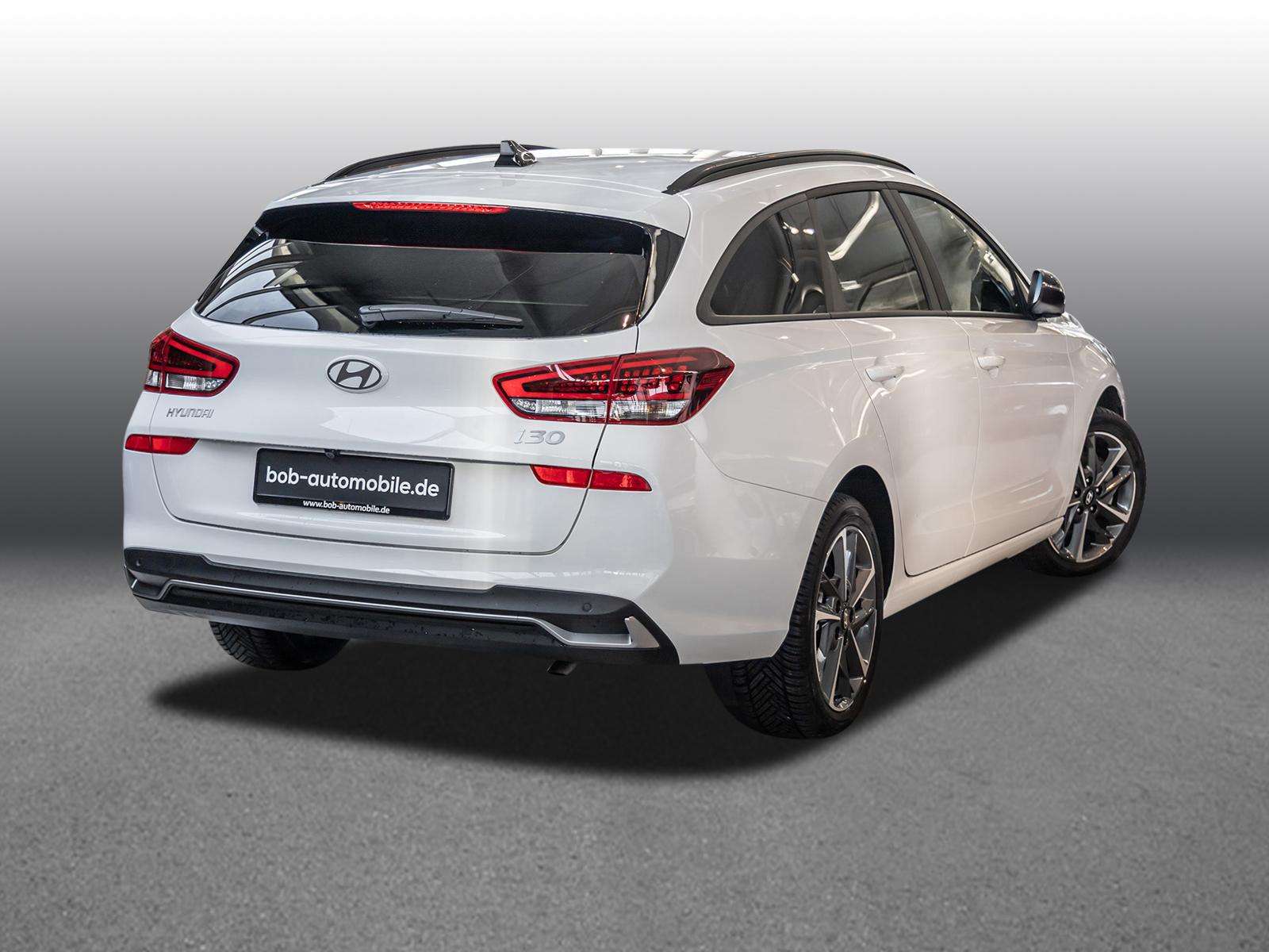 Fahrzeugbild eines Hyundai i30