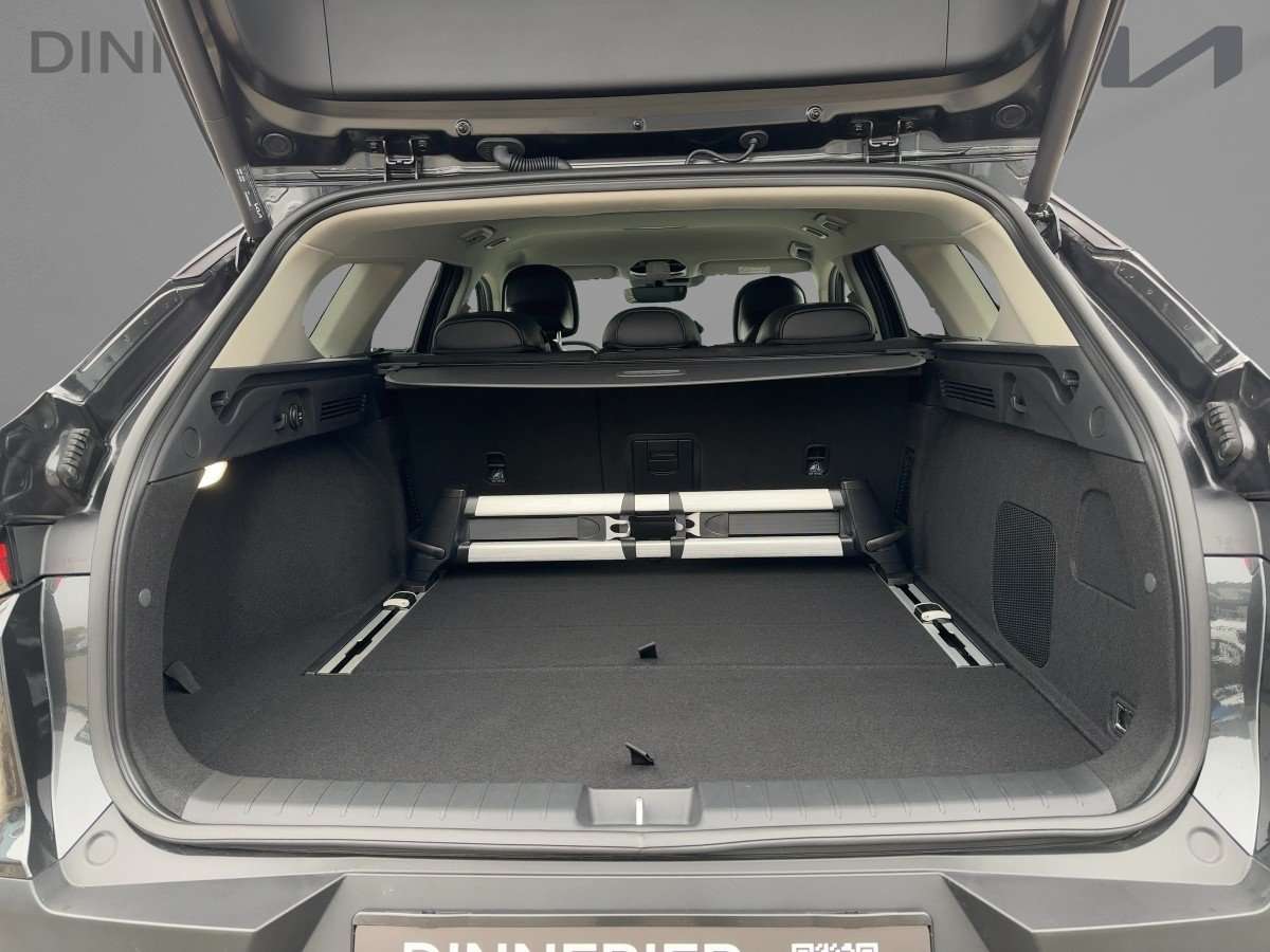 Fahrzeugbild eines Kia K4
