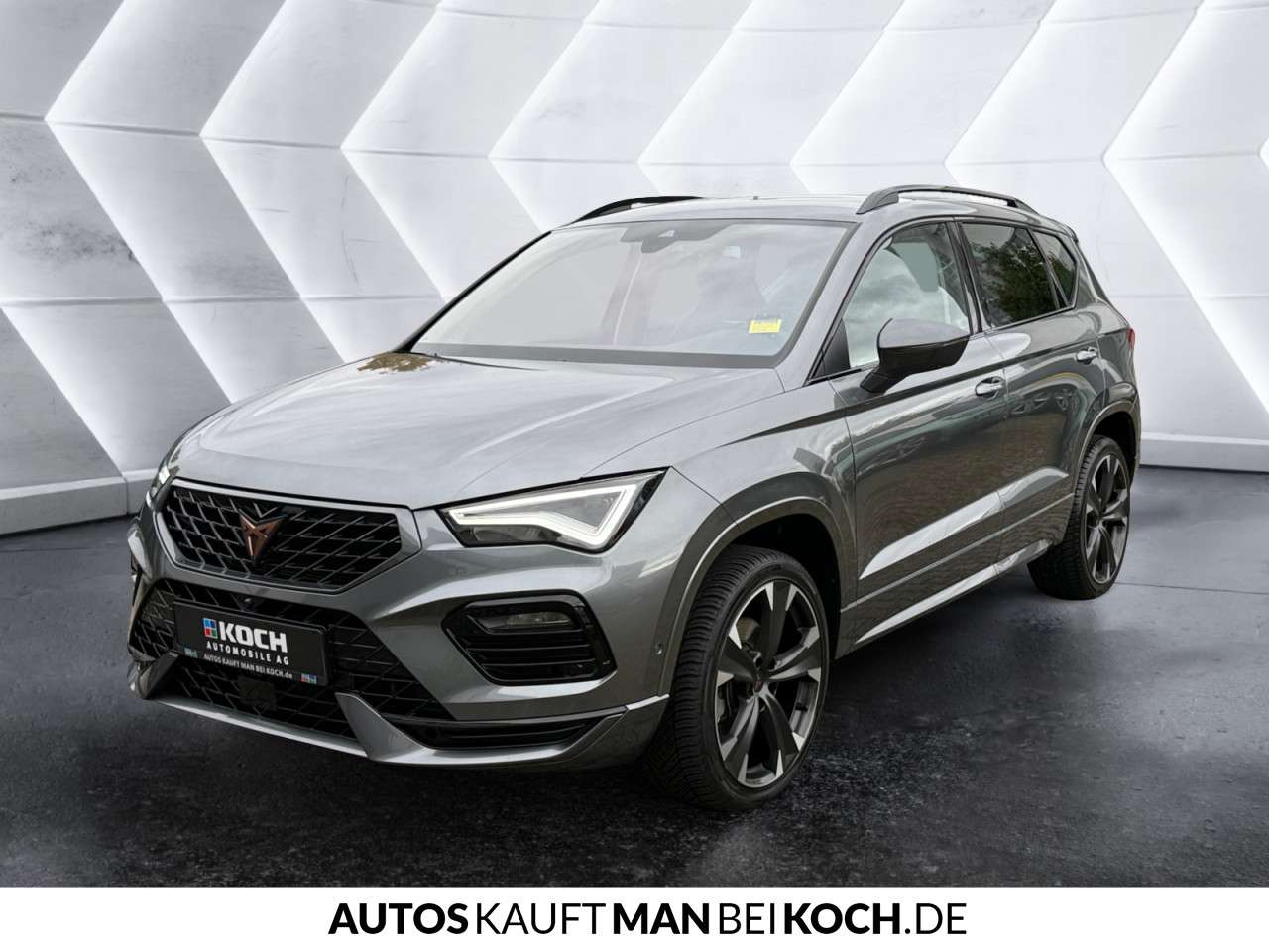 Fahrzeugbild eines CUPRA Ateca