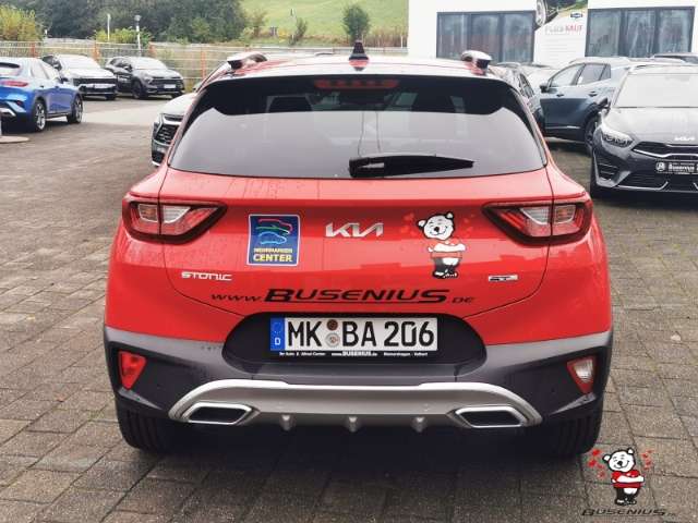 Fahrzeugbild eines Kia Stonic