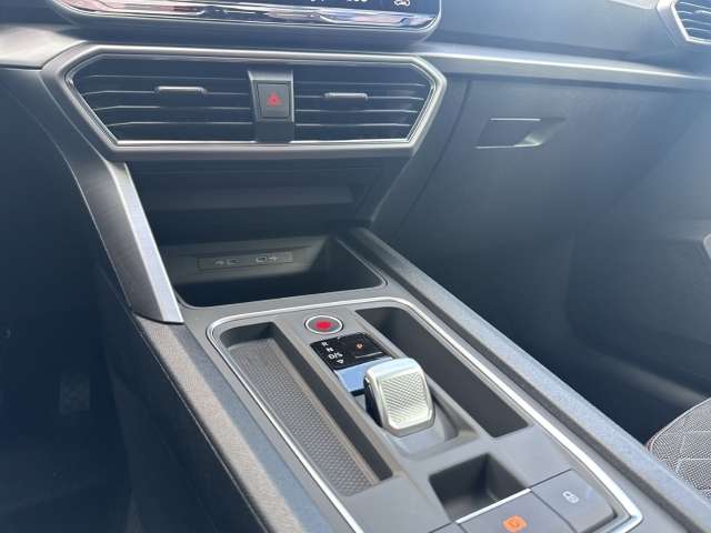 Fahrzeugbild eines SEAT Leon