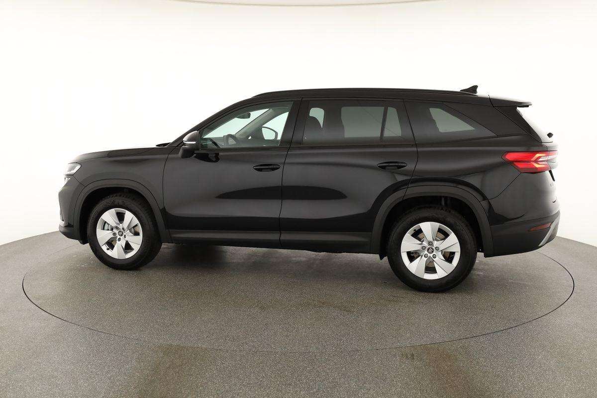 Fahrzeugbild eines Skoda Kodiaq