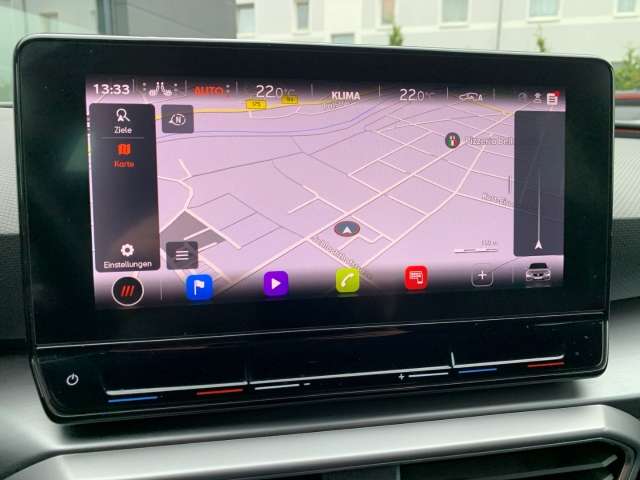 Fahrzeugbild eines SEAT Leon