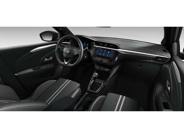 Fahrzeugbild eines Opel Corsa