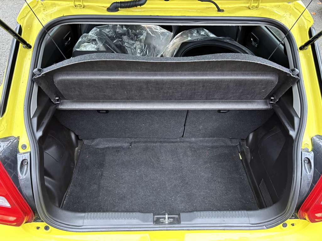 Fahrzeugbild eines Suzuki Swift