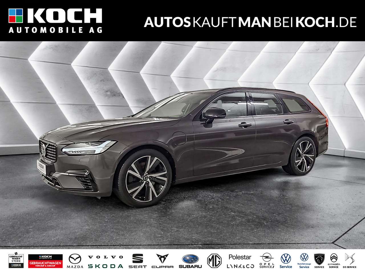Fahrzeugbild eines Volvo V90