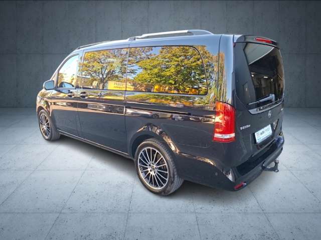 Fahrzeugbild eines Mercedes-Benz V-Klasse