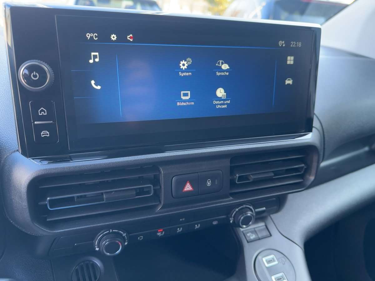 Fahrzeugbild eines Opel Combo