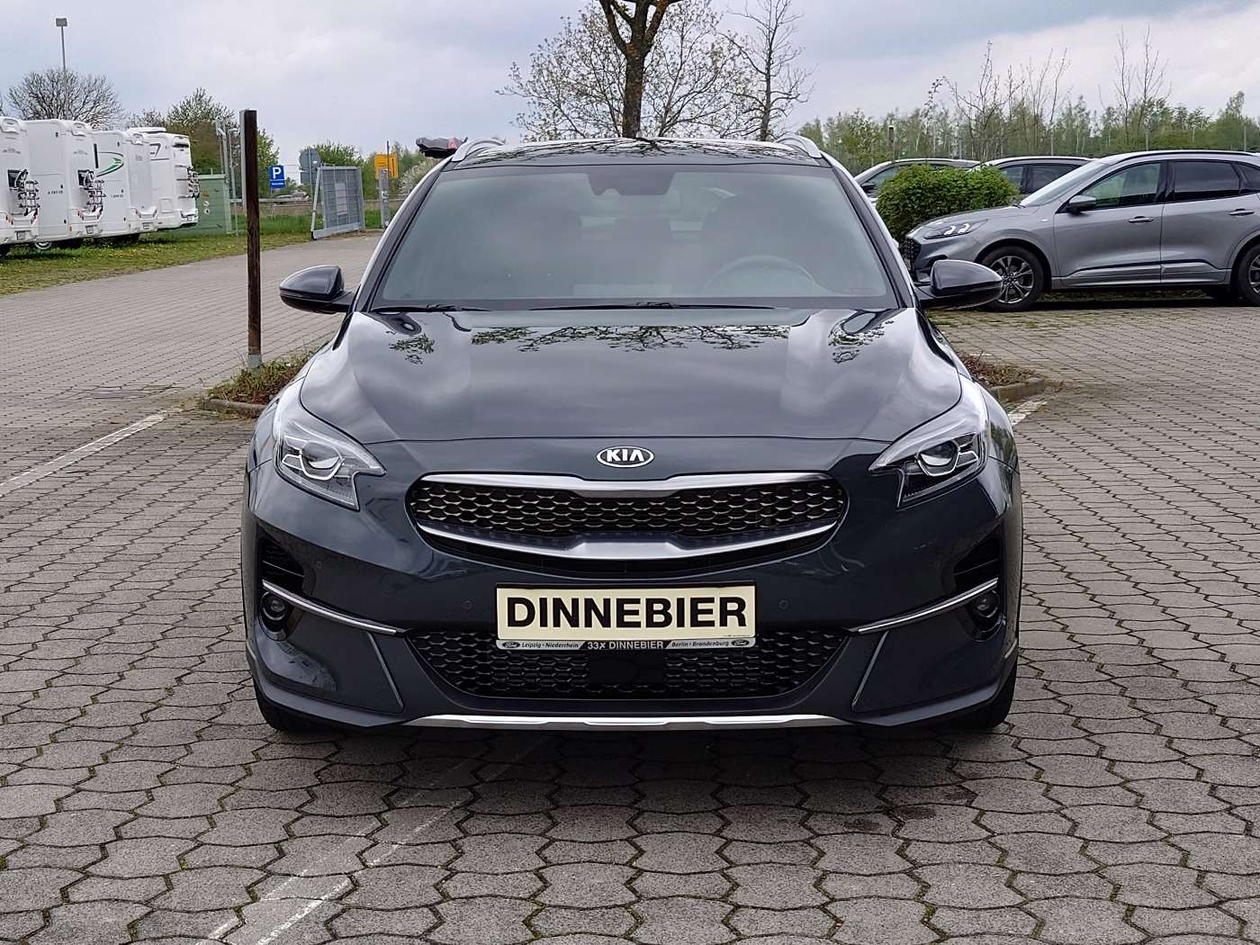 Fahrzeugbild eines Kia XCeed