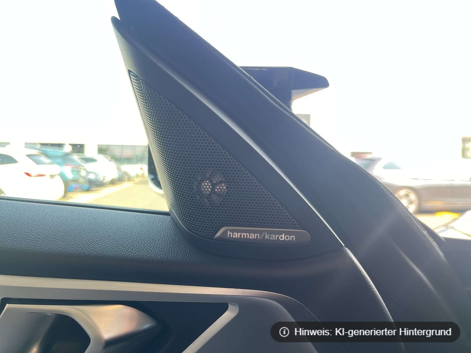 Fahrzeugbild eines BMW 4er-Reihe