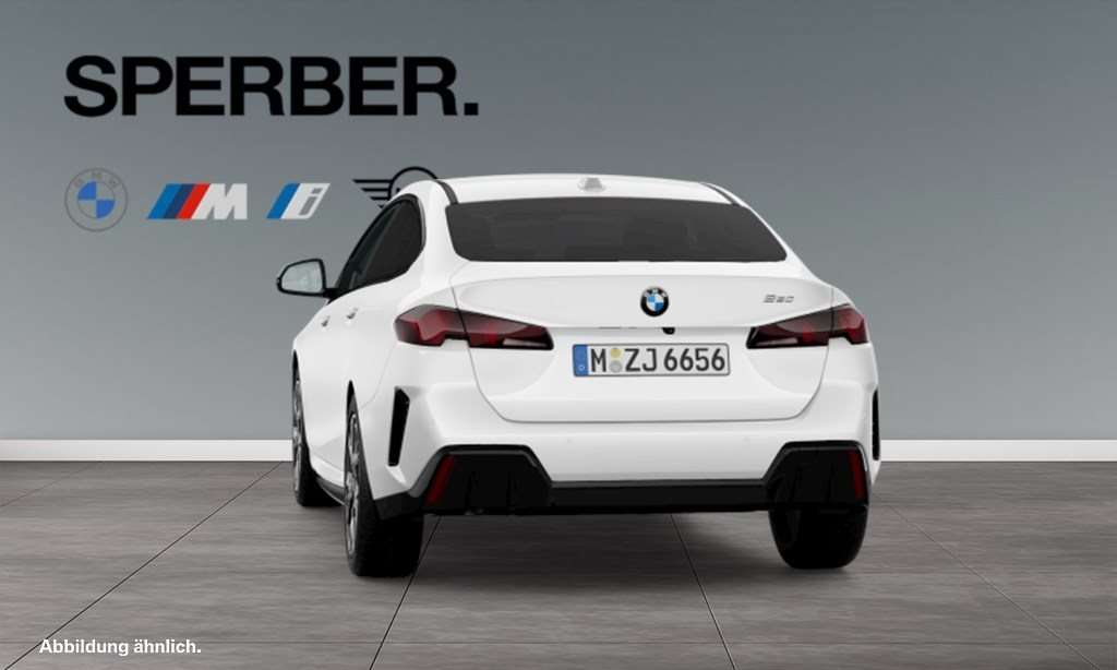 Fahrzeugbild eines BMW 2er-Reihe