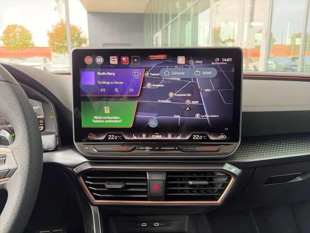 Fahrzeugbild eines CUPRA Leon