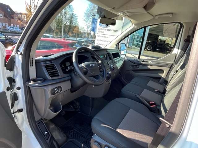 Fahrzeugbild eines Ford Transit Custom