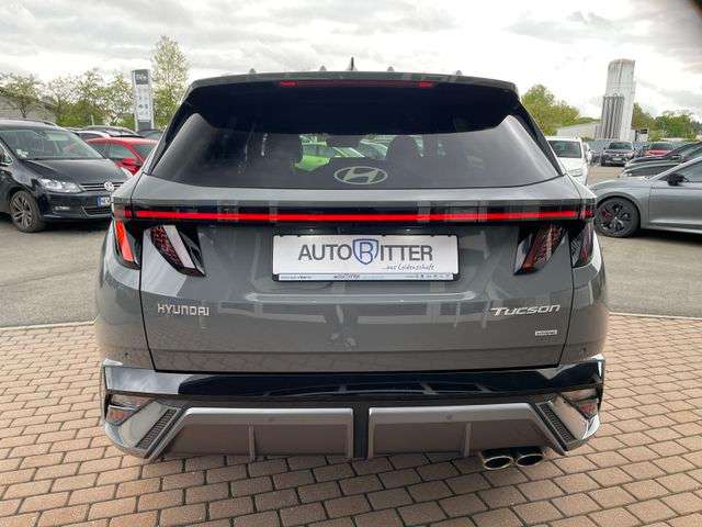 Fahrzeugbild eines Hyundai Tucson