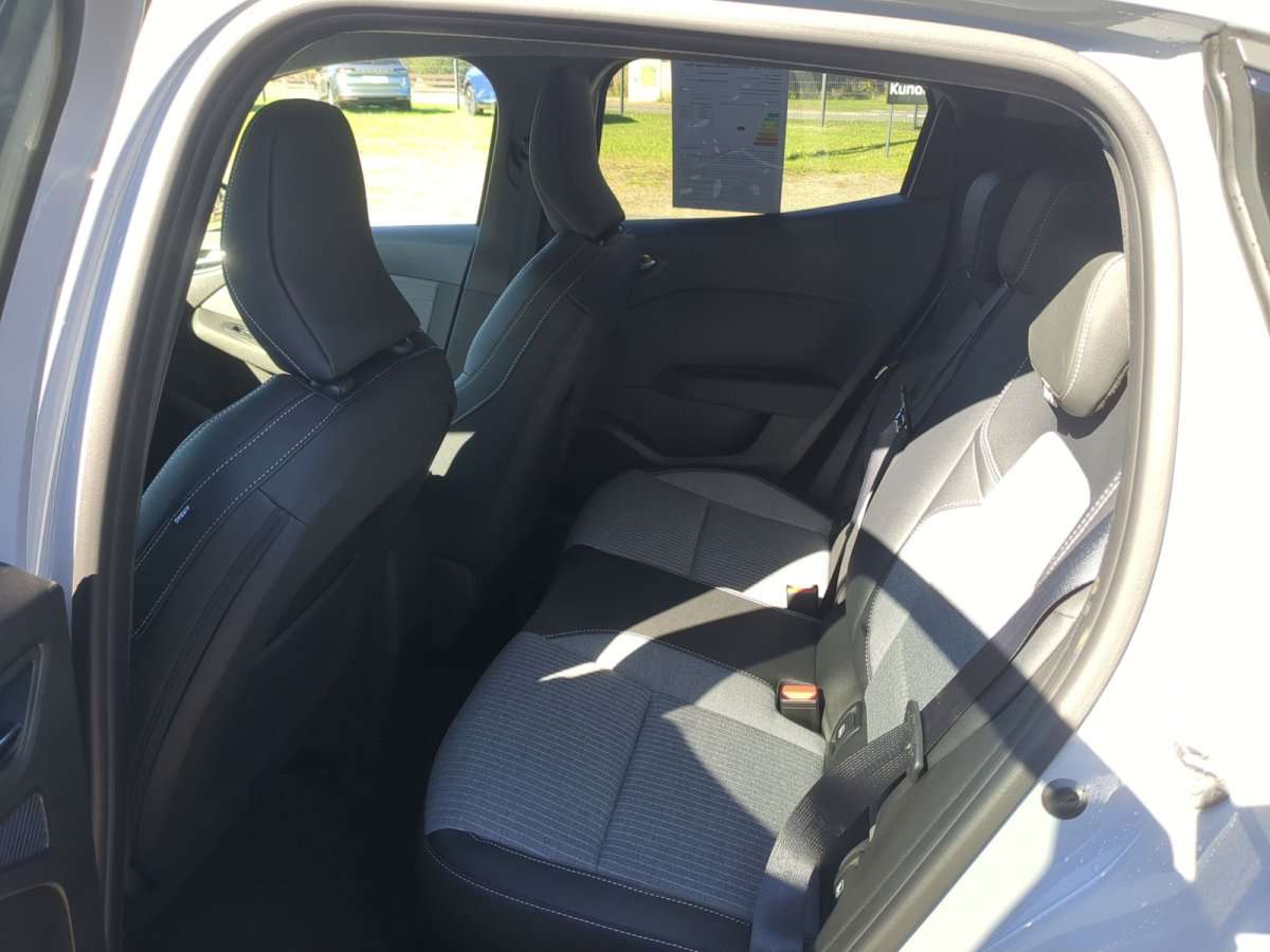 Fahrzeugbild eines Renault Clio