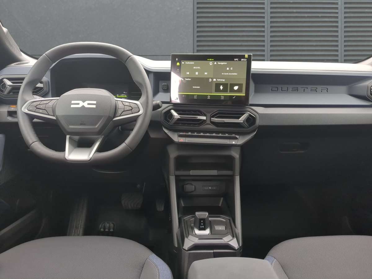 Fahrzeugbild eines Dacia Duster