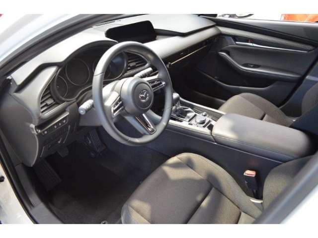 Fahrzeugbild eines Mazda Mazda3