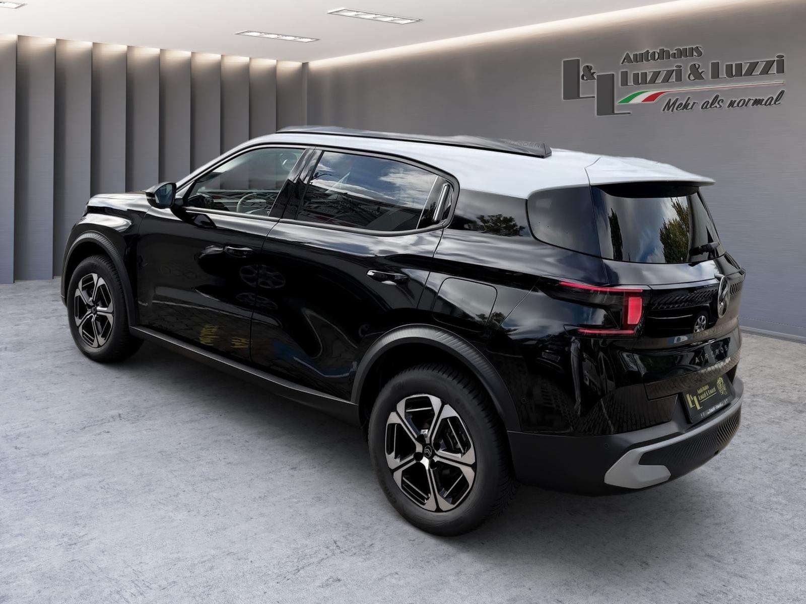 Fahrzeugbild eines Citroën C3 Aircross