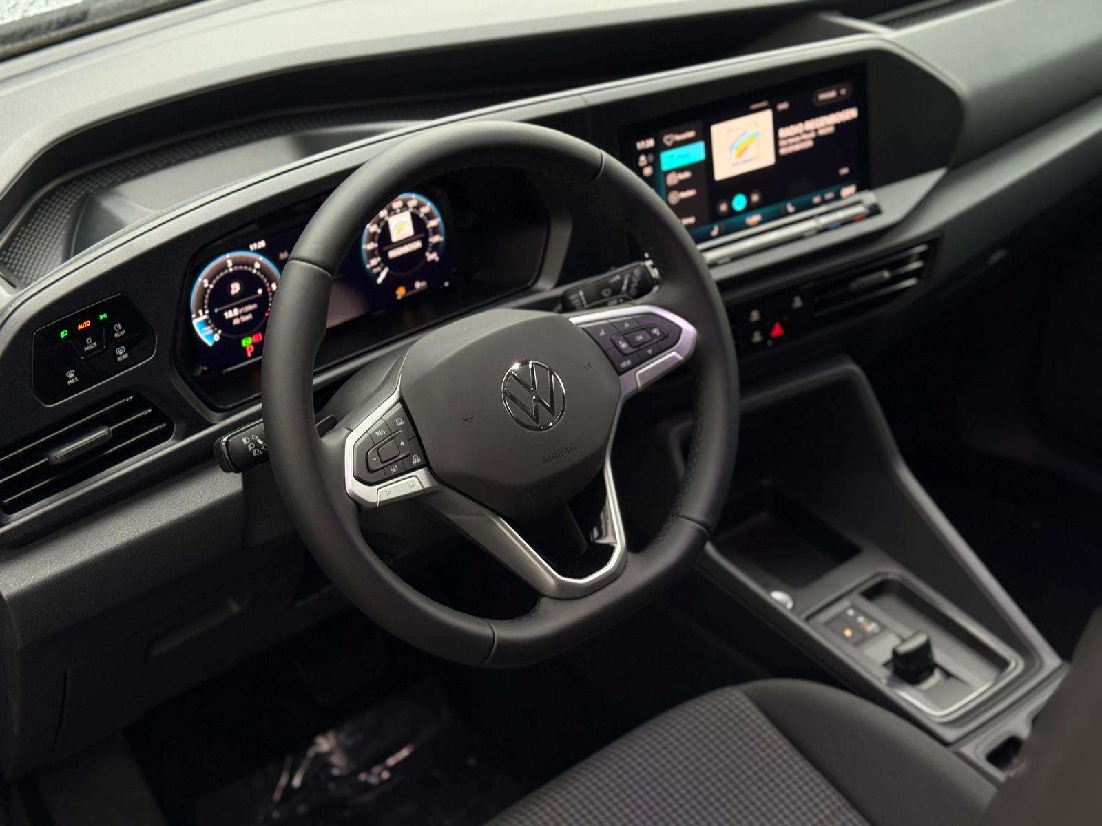 Fahrzeugbild eines Volkswagen Caddy