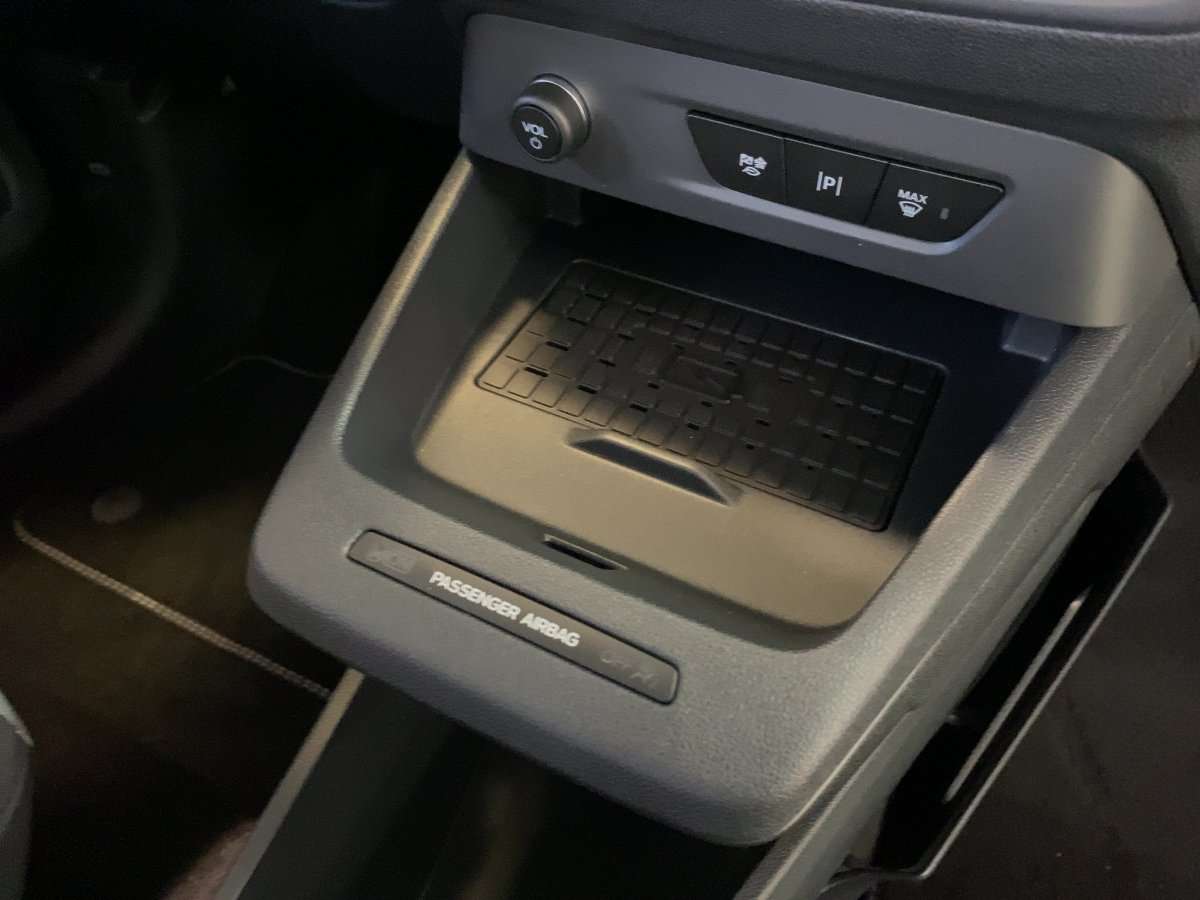 Fahrzeugbild eines Ford Tourneo Courier