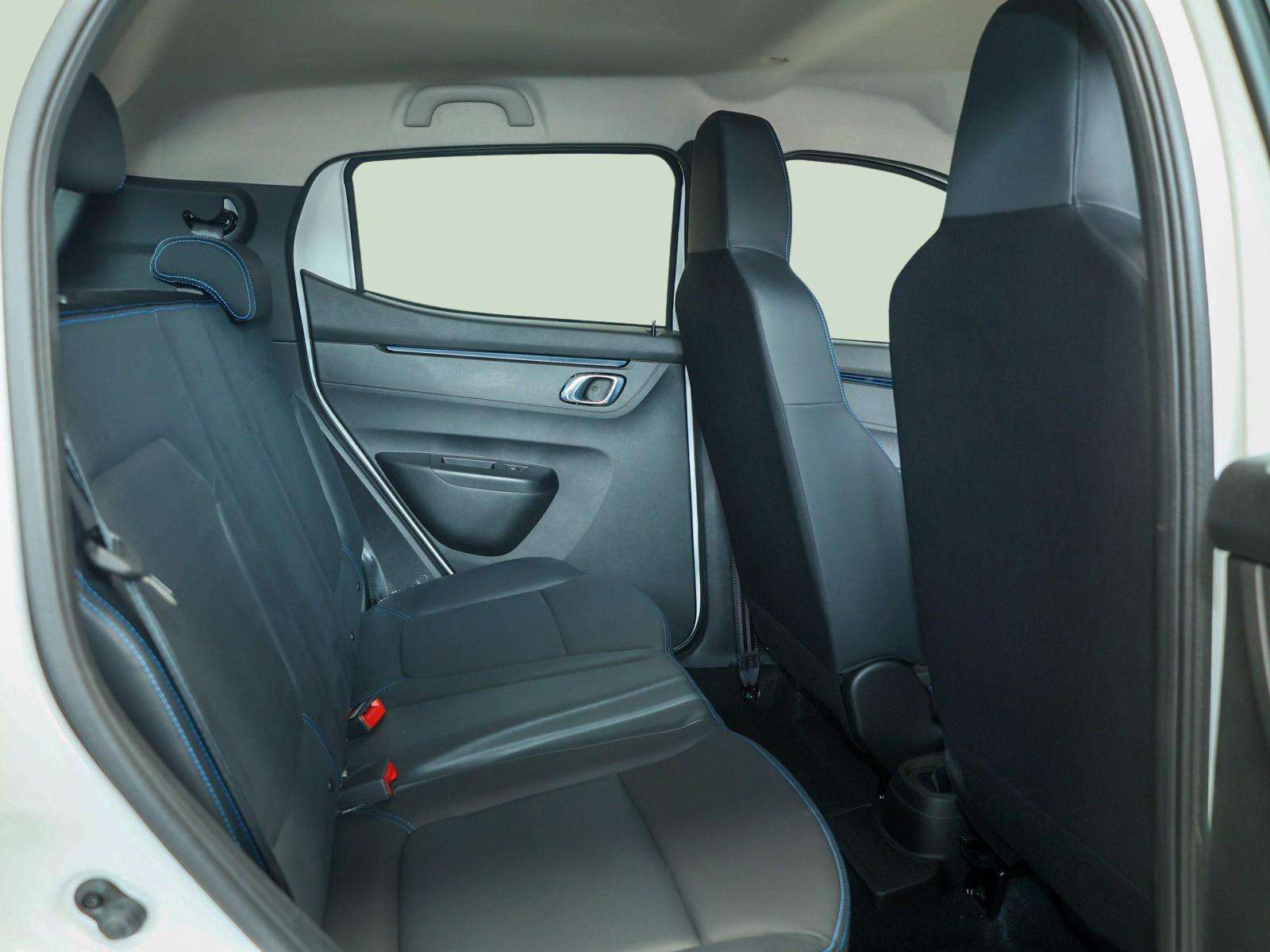 Fahrzeugbild eines Dacia Spring