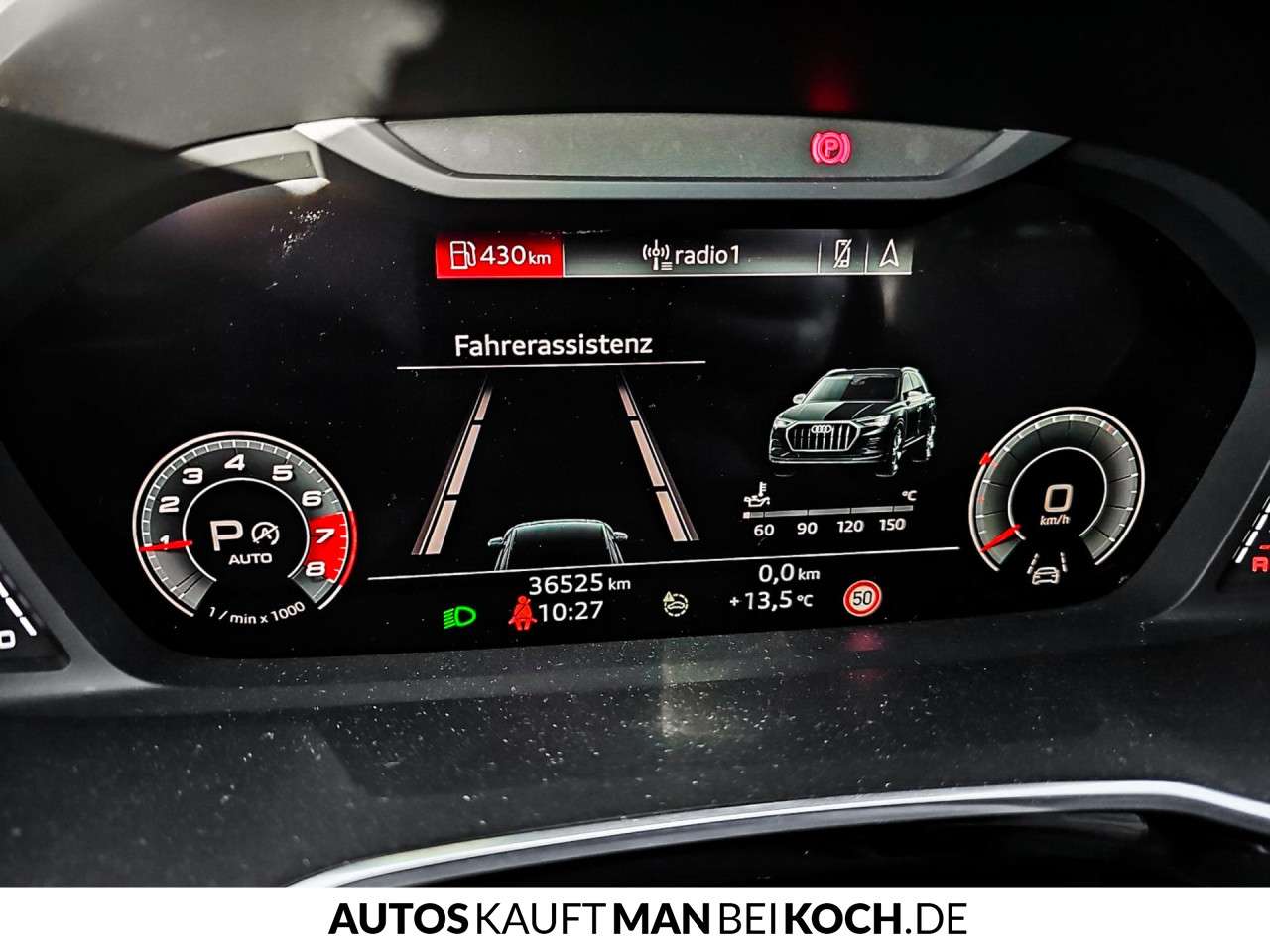 Fahrzeugbild eines Audi Q3