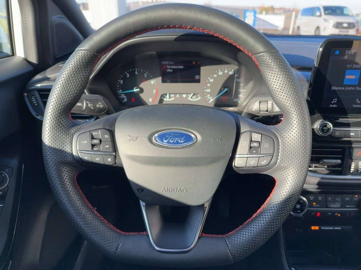 Fahrzeugbild eines Ford Puma