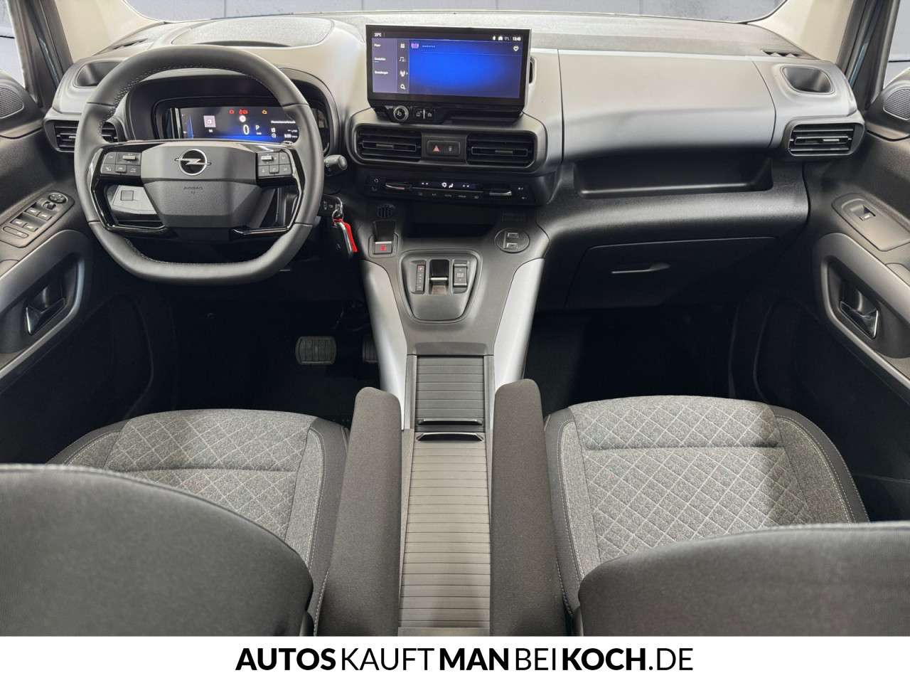 Fahrzeugbild eines Opel Combo Life