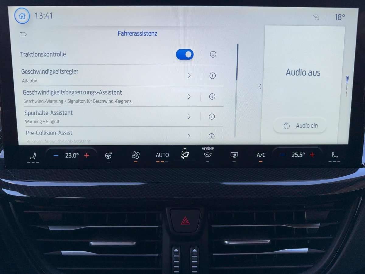 Fahrzeugbild eines Ford Focus