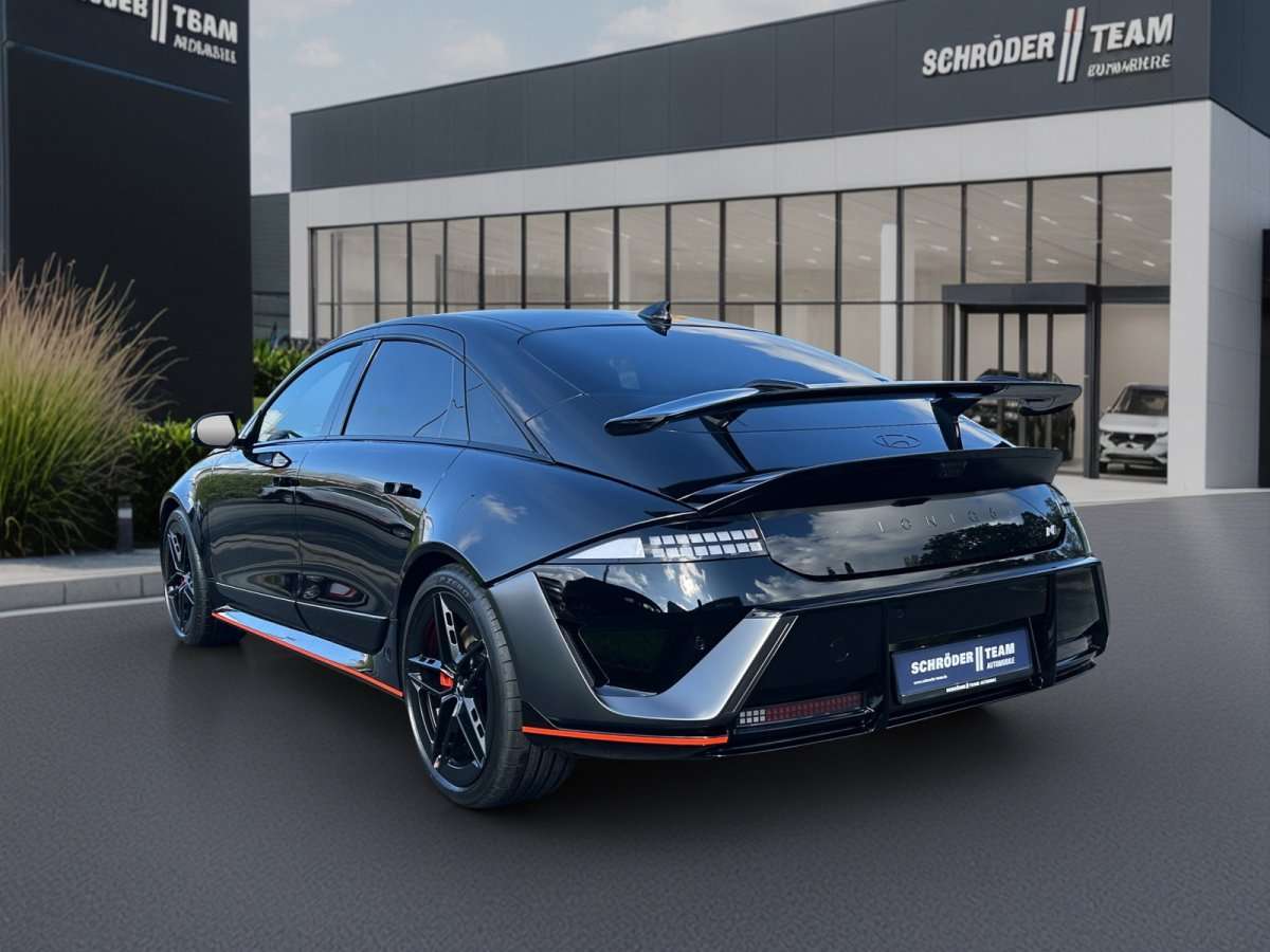 Fahrzeugbild eines Hyundai IONIQ 6