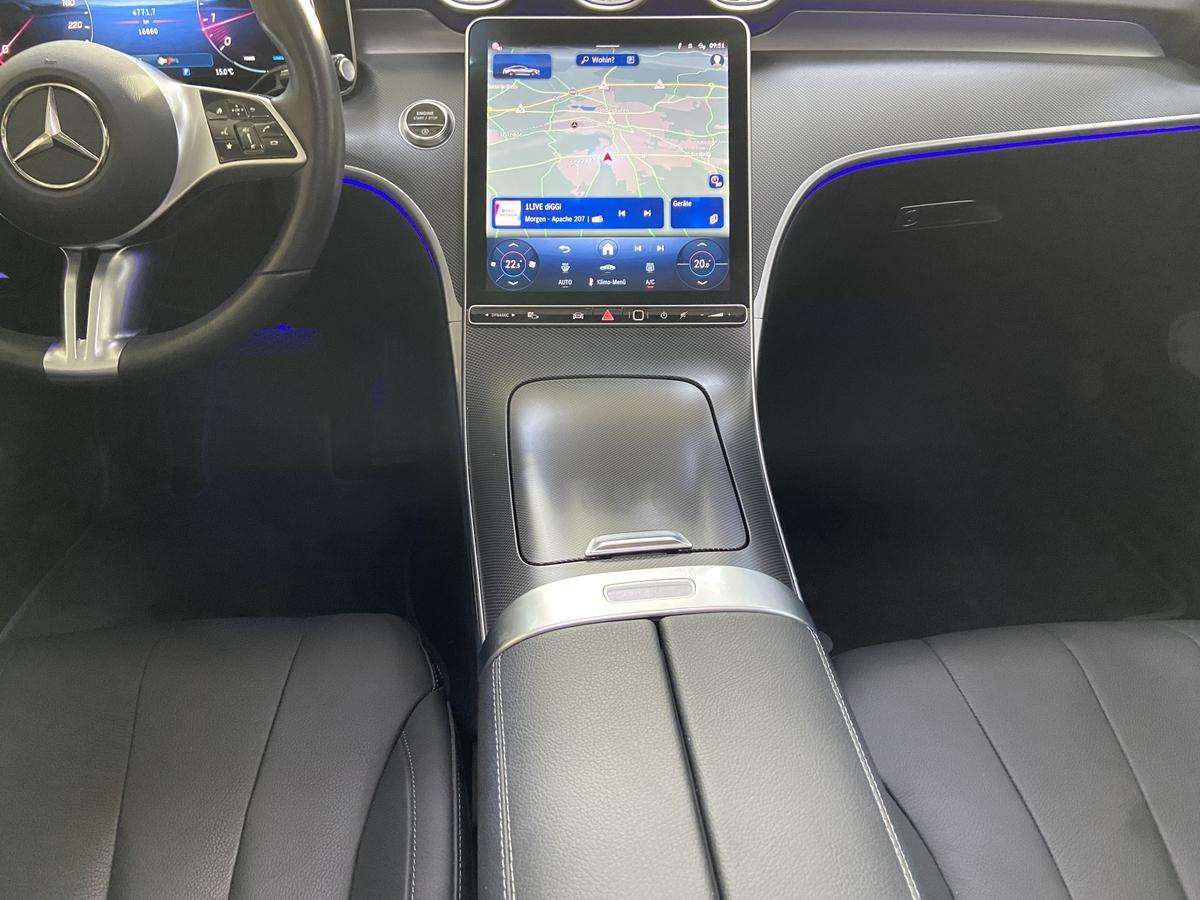 Fahrzeugbild eines Mercedes-Benz CLE