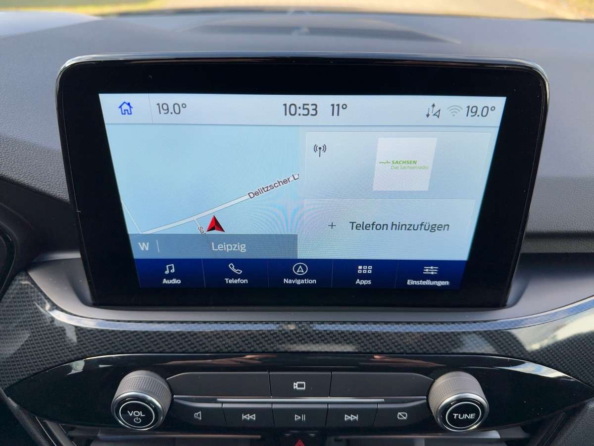 Fahrzeugbild eines Ford Kuga
