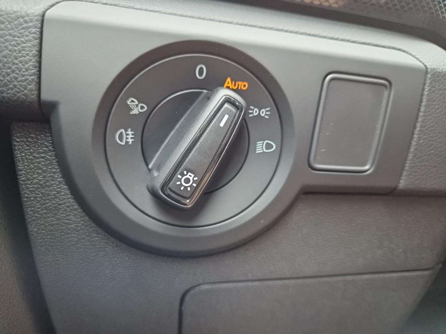 Fahrzeugbild eines Volkswagen T-Cross