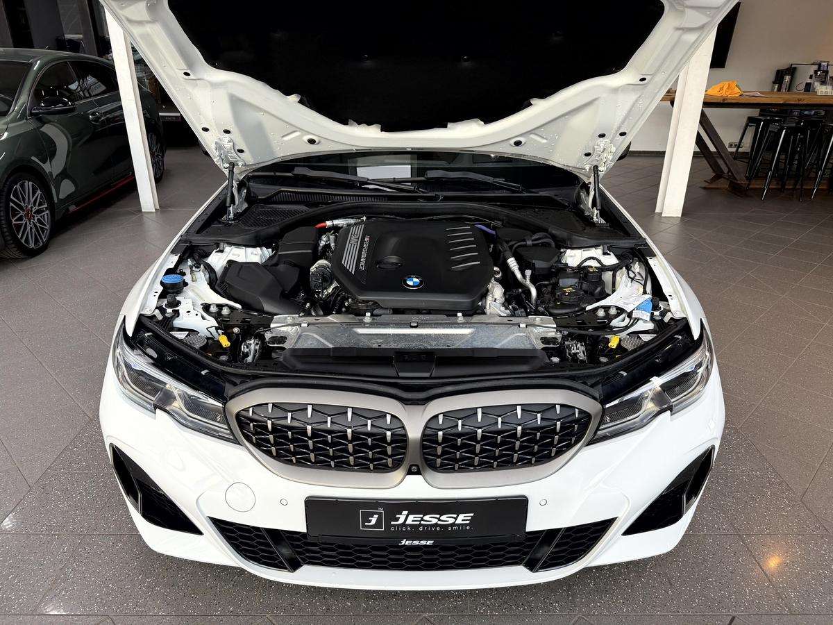 Fahrzeugbild eines BMW 3er-Reihe