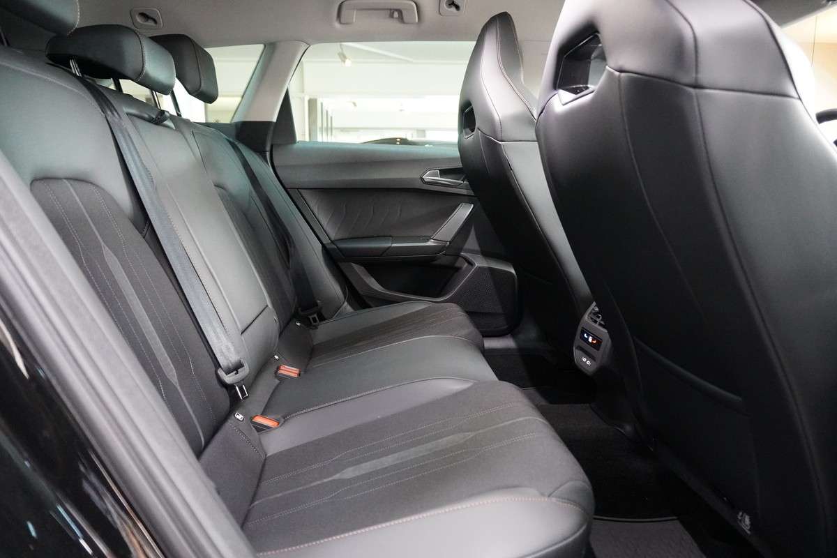 Fahrzeugbild eines CUPRA Leon