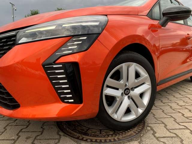 Fahrzeugbild eines Renault Clio