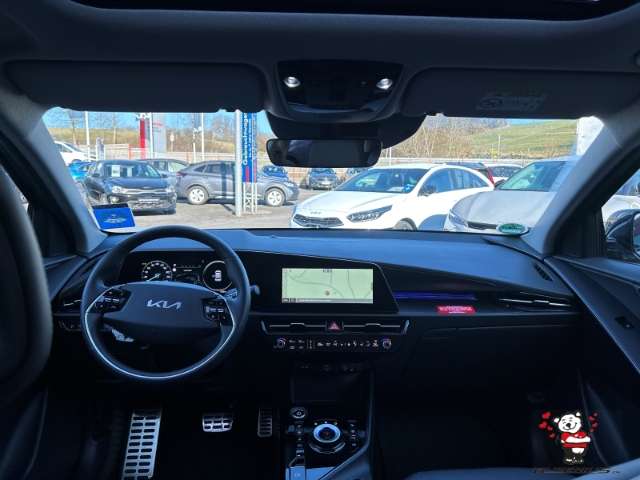 Fahrzeugbild eines Kia Niro